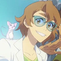 pidge gunderson (voltron)