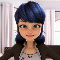 marinette dupain-cheng (miraculous)