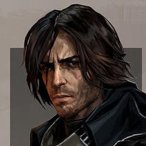 corvo attano (dishonored)