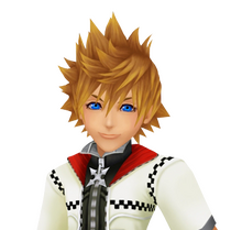roxas (kingdom hearts)